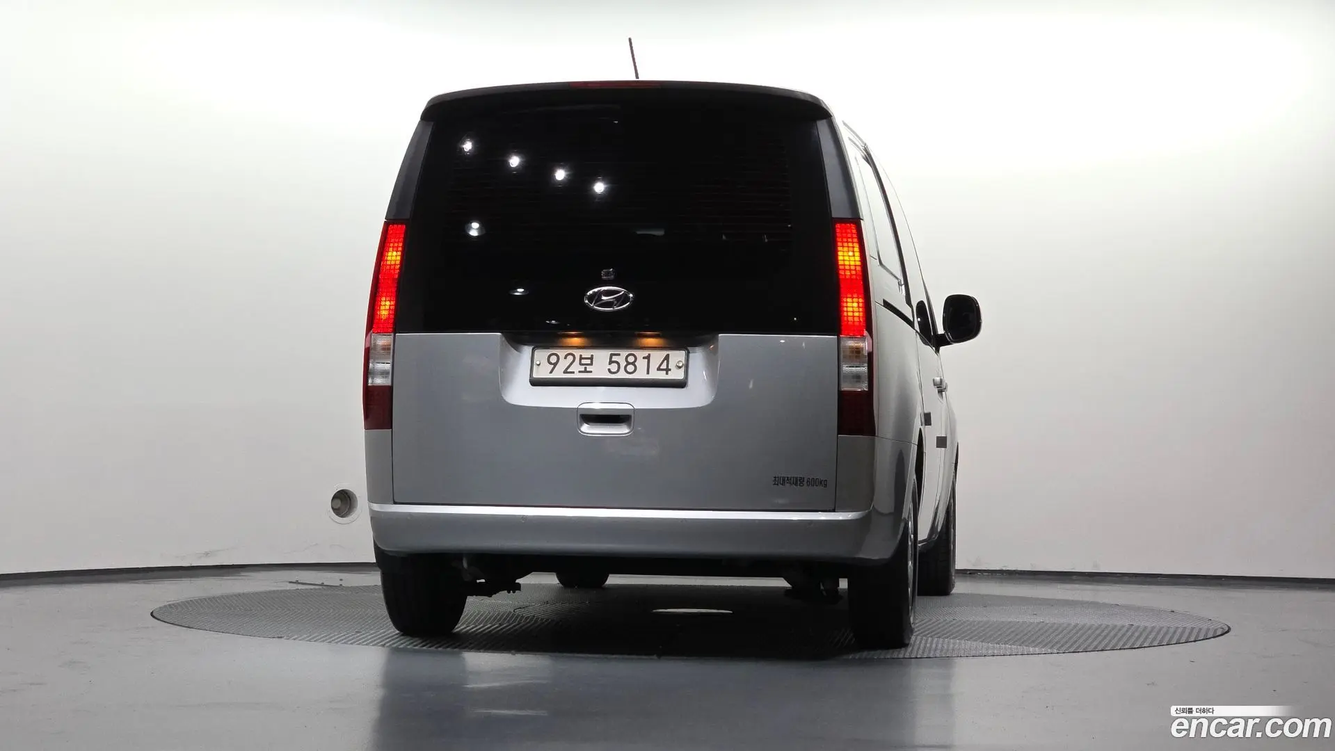 Hyundai Staria Cargo 5-Seater 2021
