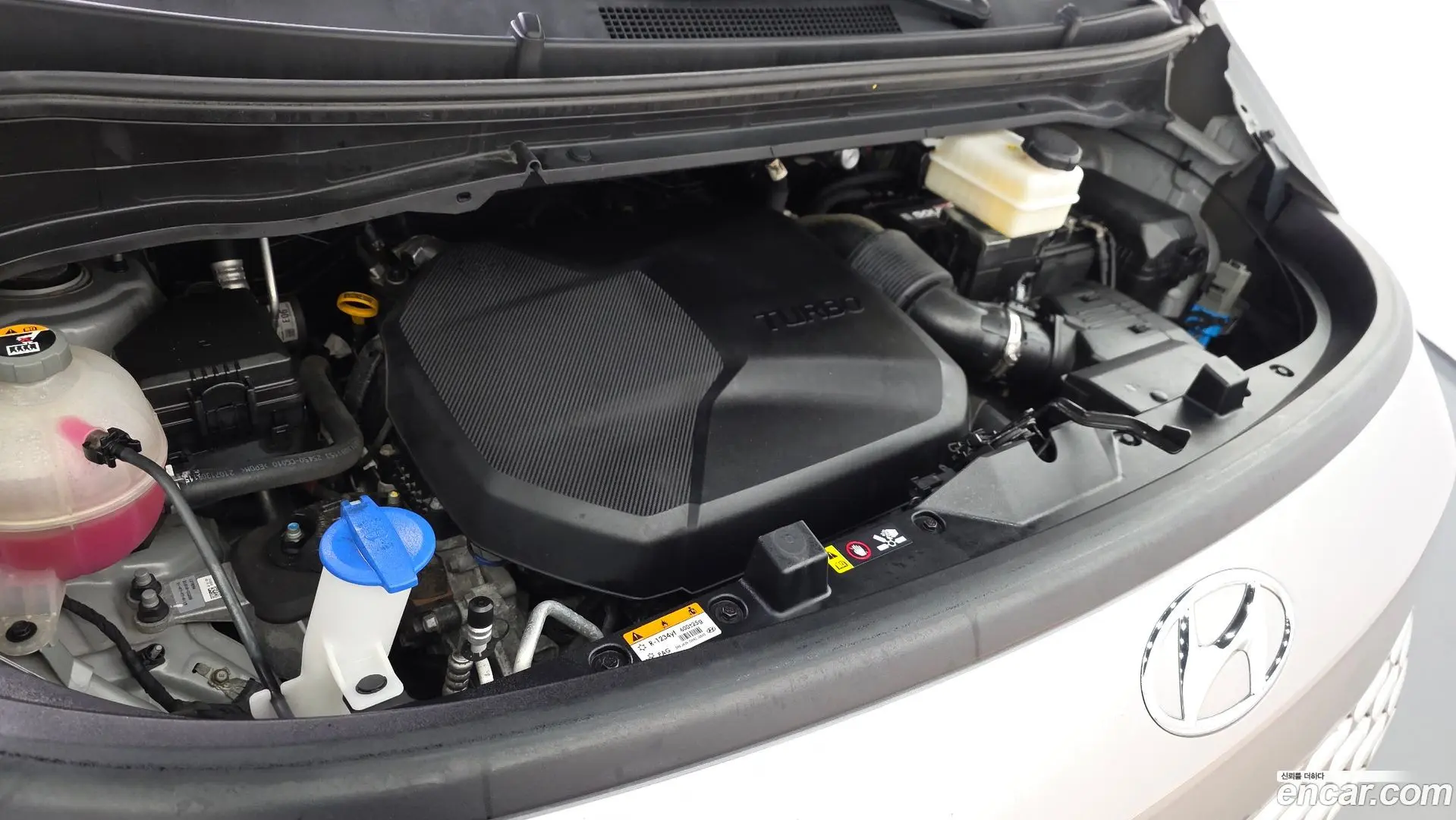 Hyundai Staria Cargo 5-Seater 2021