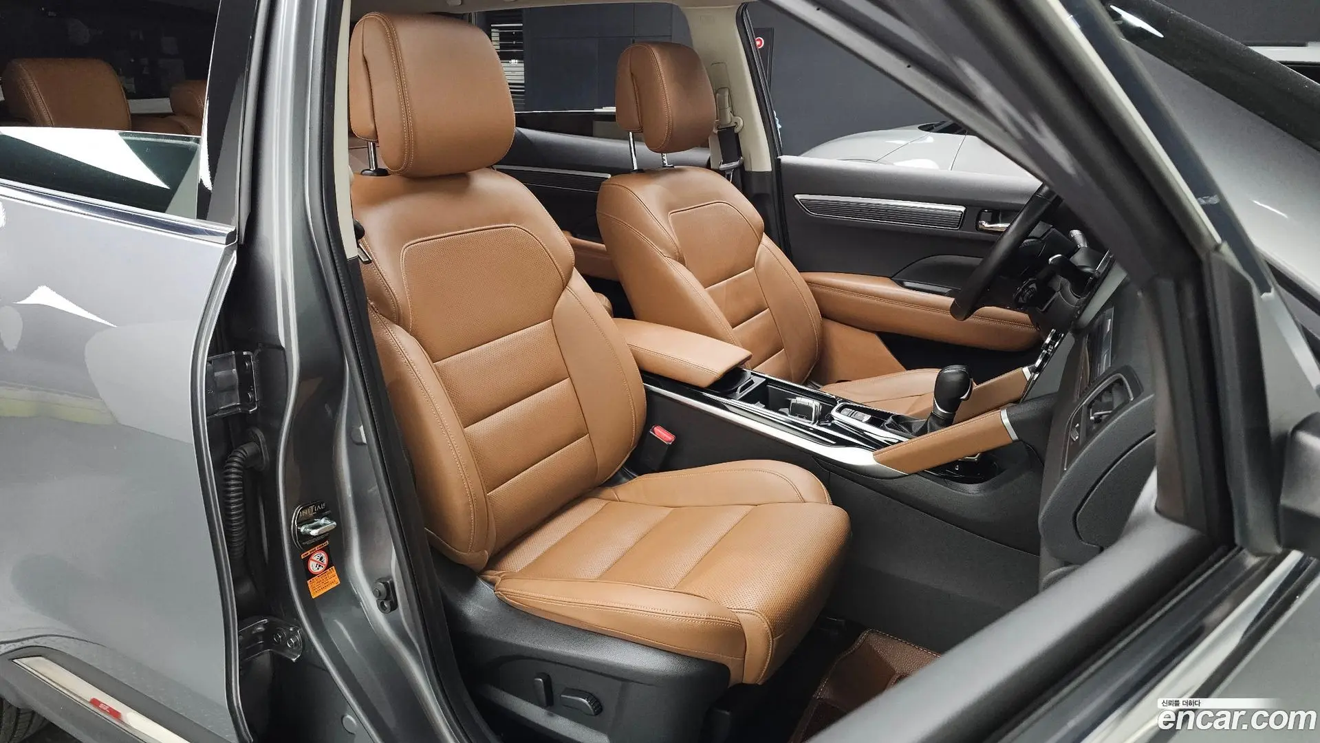 Renault Korea QM6 2.0 LPe RE Signature 2WD