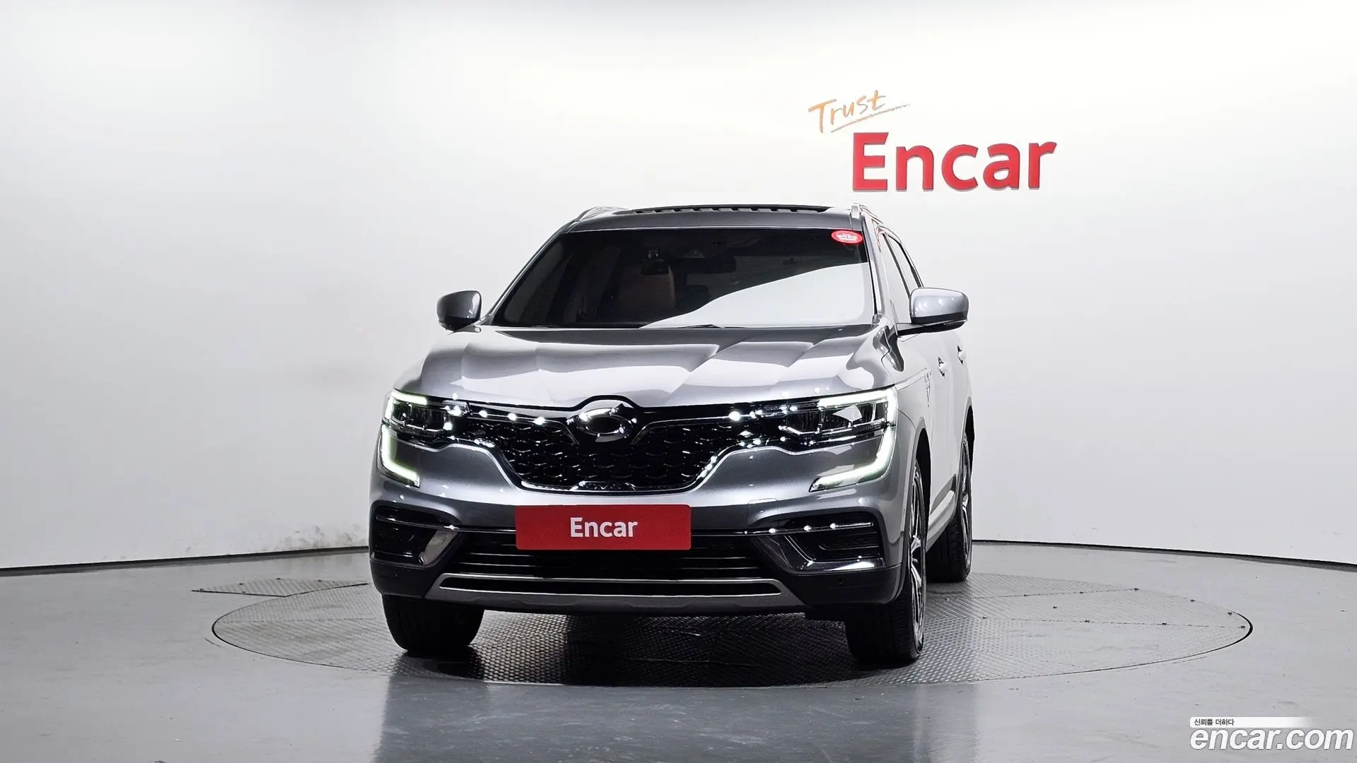 Renault Korea QM6 2.0 LPe RE Signature 2WD