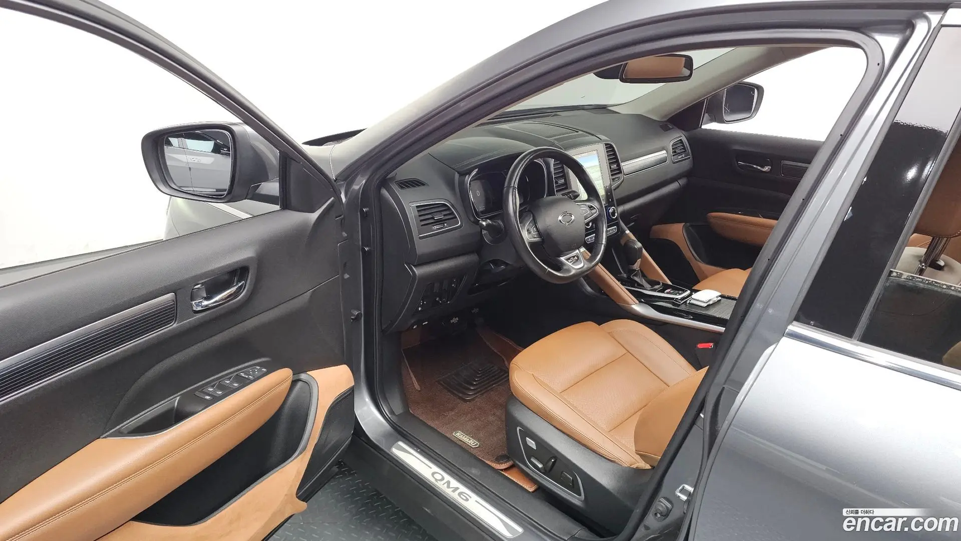Renault Korea QM6 2.0 LPe RE Signature 2WD