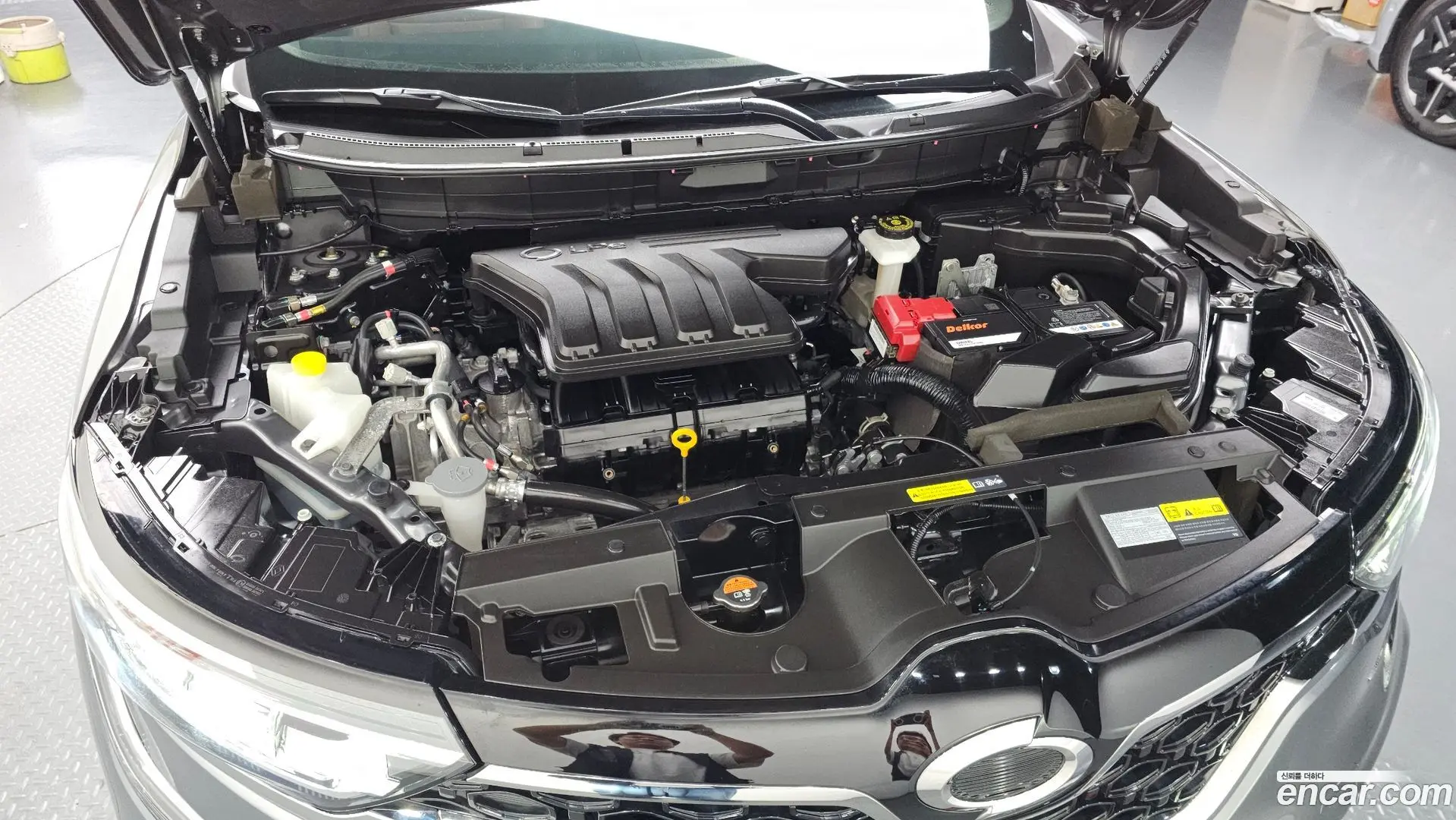 Renault Korea QM6 2.0 LPe RE Signature 2WD