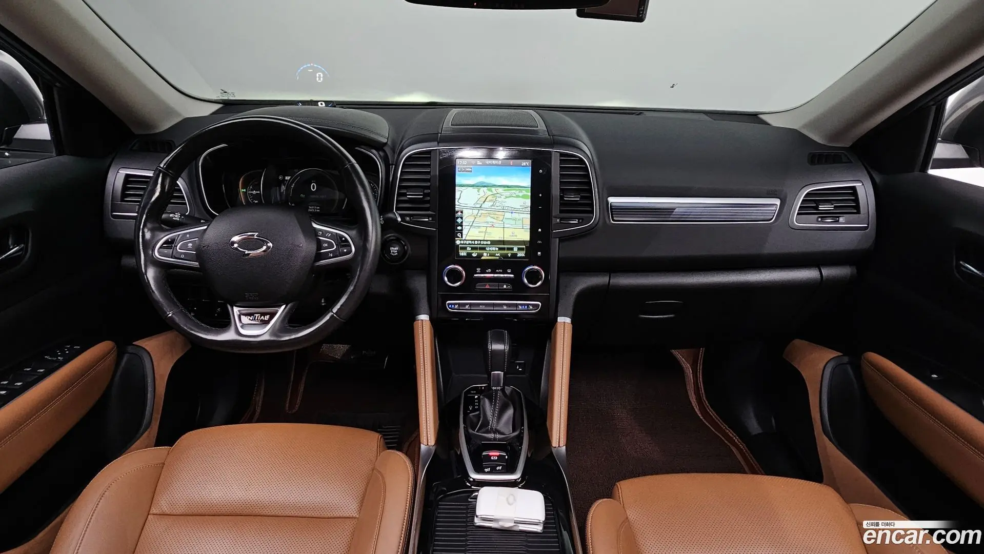 Renault Korea QM6 2.0 LPe RE Signature 2WD