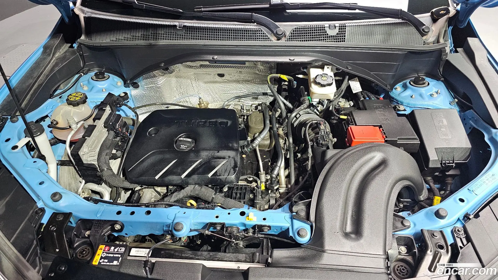 Chevrolet Trailblazer 1.3 Turbo 2WD