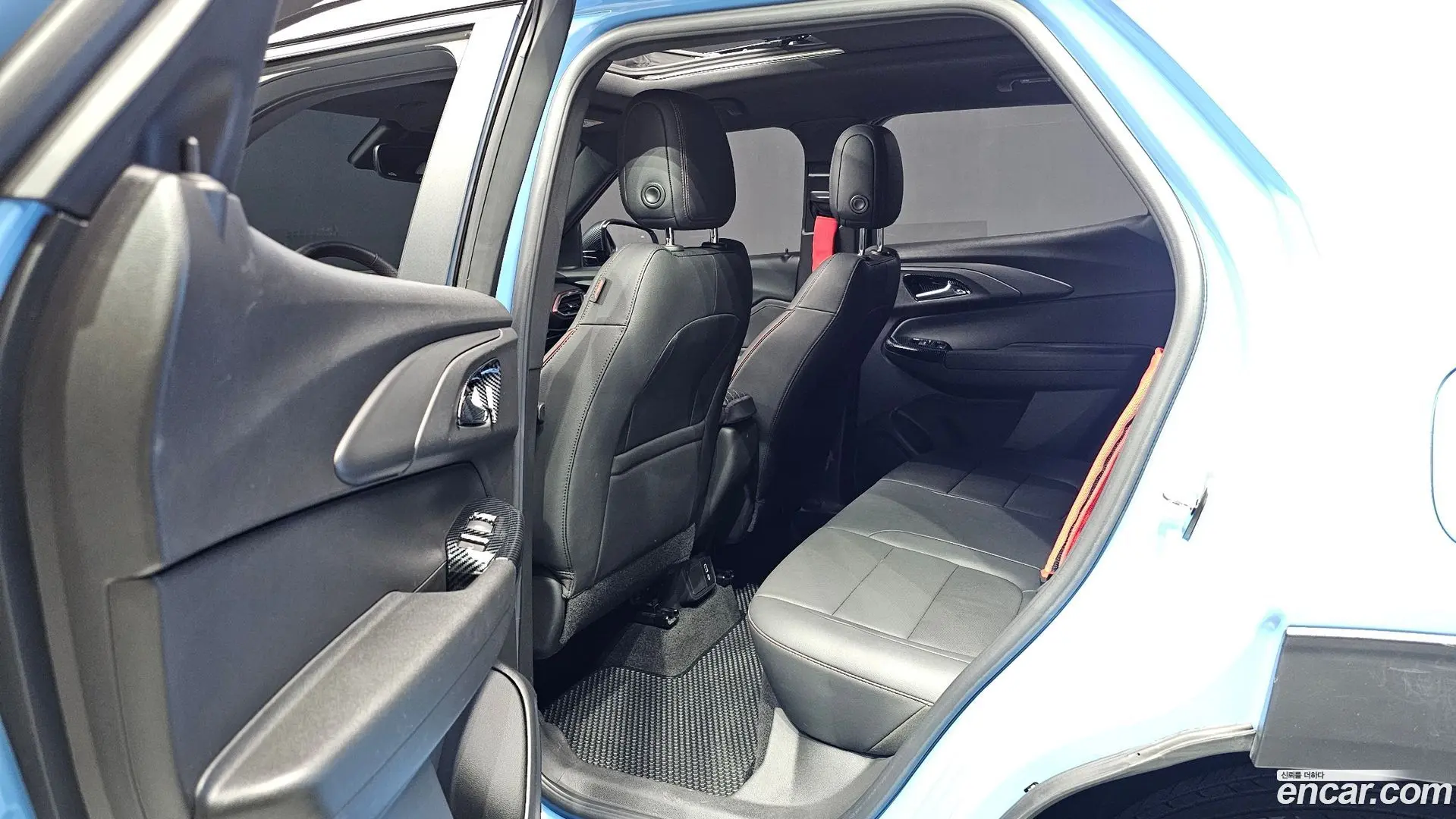 Chevrolet Trailblazer 1.3 Turbo 2WD