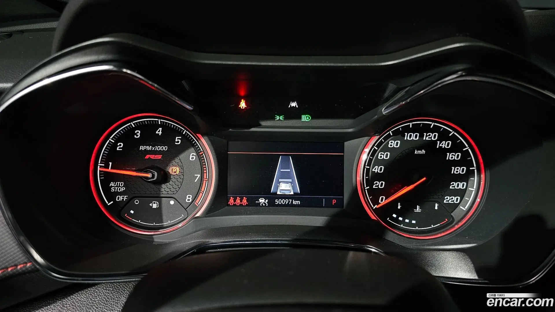 Chevrolet Trailblazer 1.3 Turbo 2WD