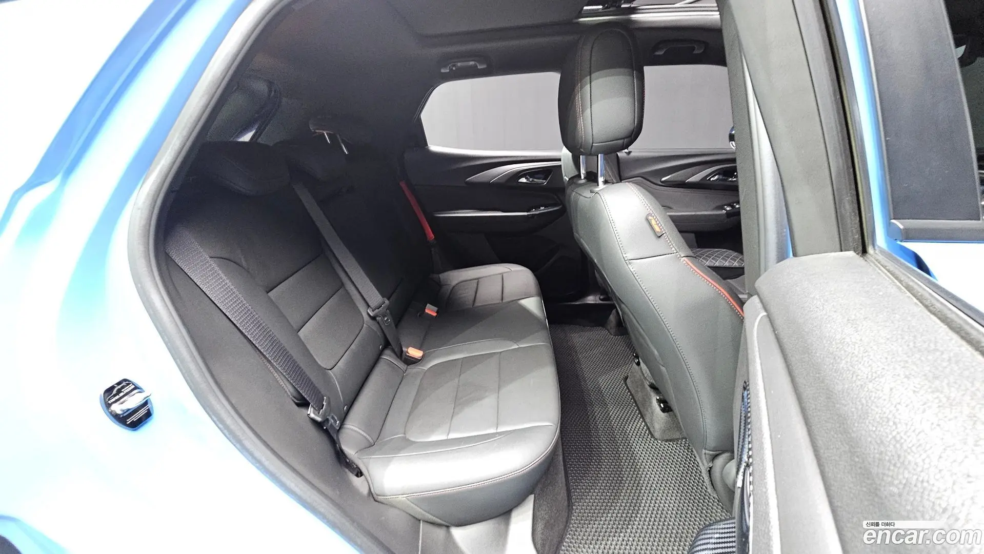 Chevrolet Trailblazer 1.3 Turbo 2WD