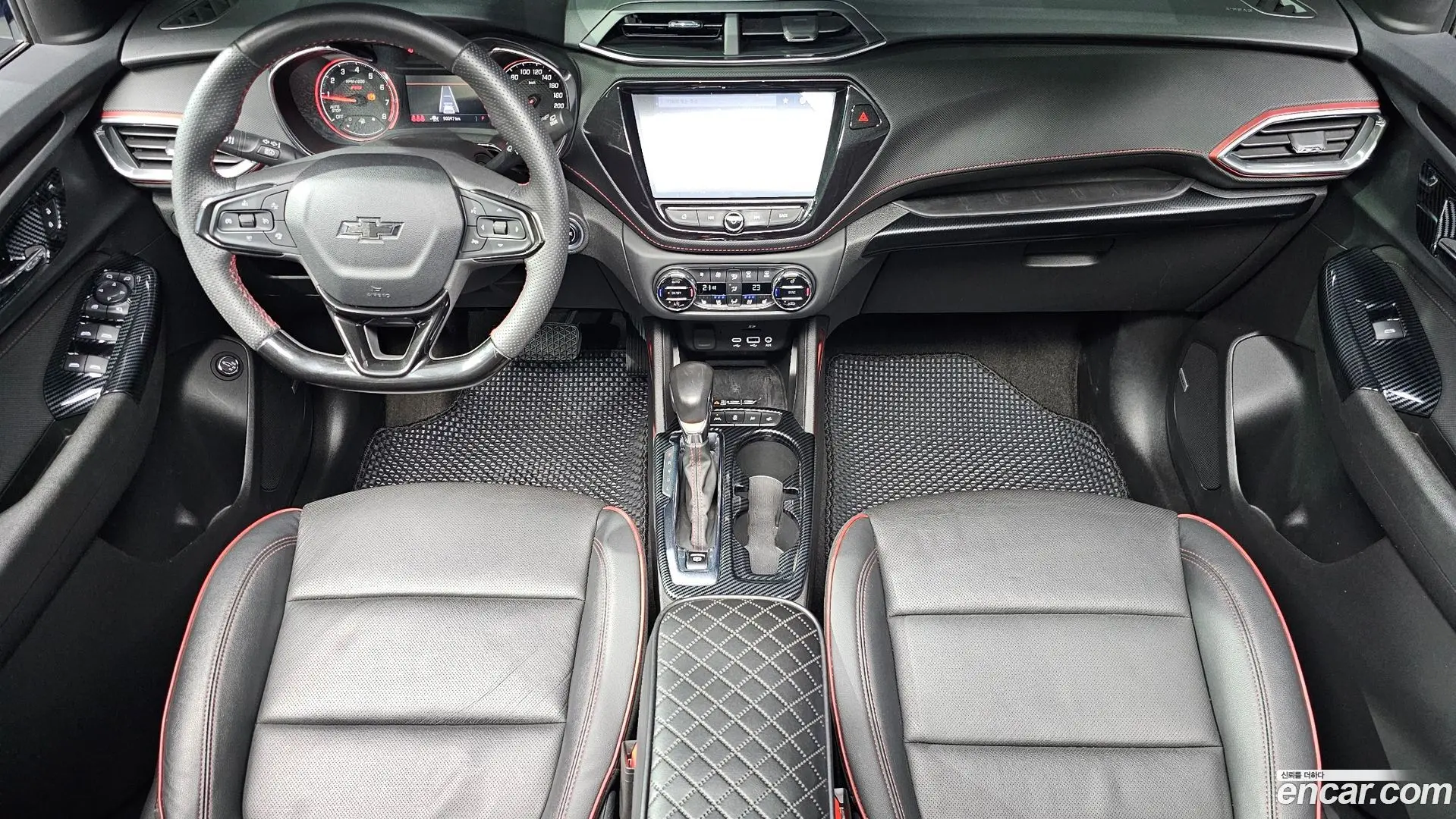 Chevrolet Trailblazer 1.3 Turbo 2WD