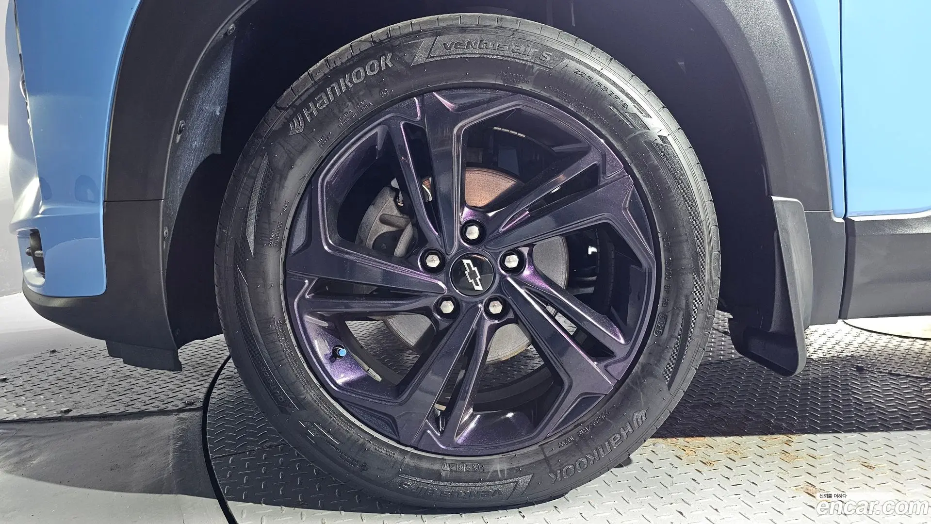 Chevrolet Trailblazer 1.3 Turbo 2WD