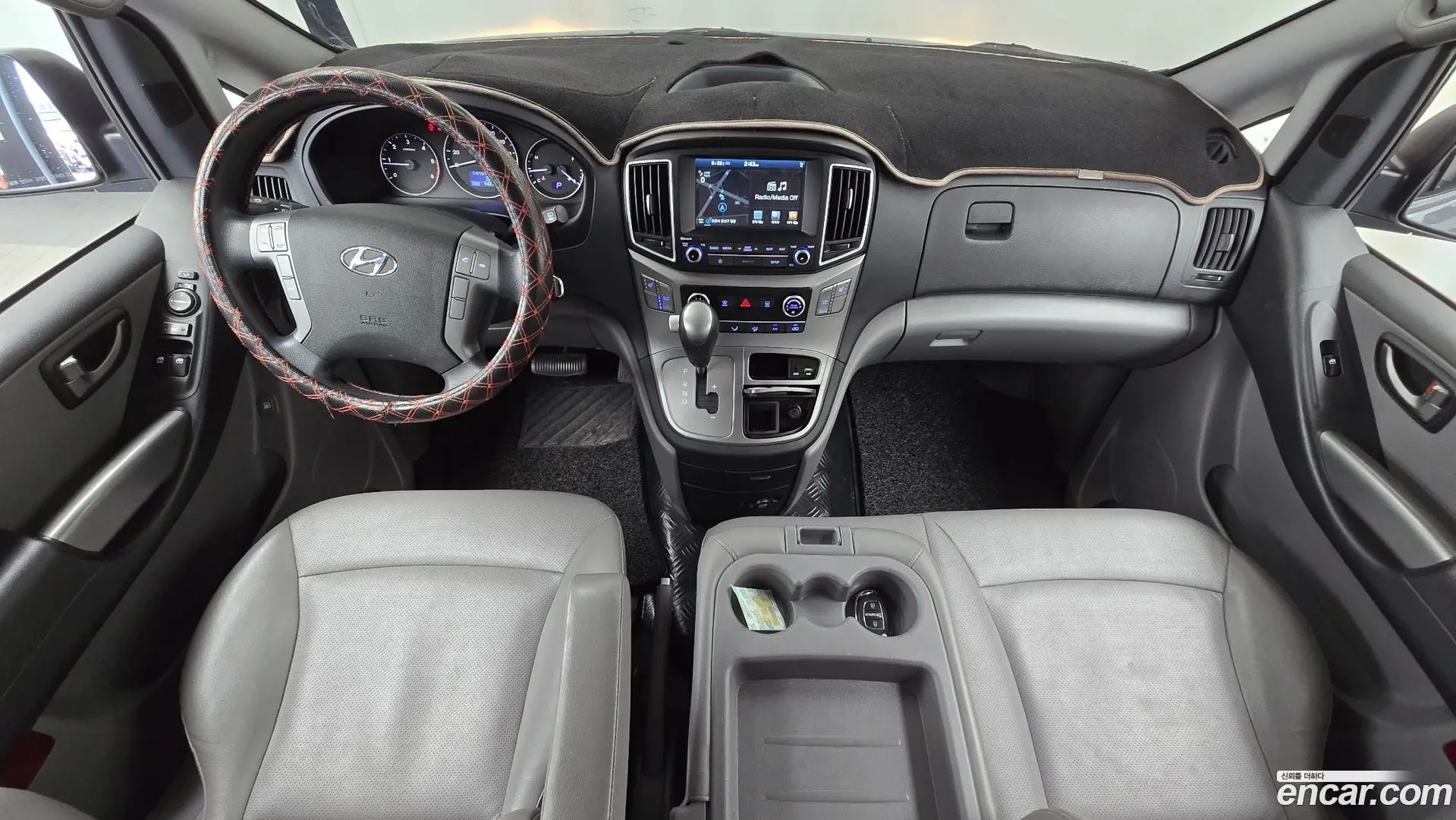 Hyundai Starex High Roof