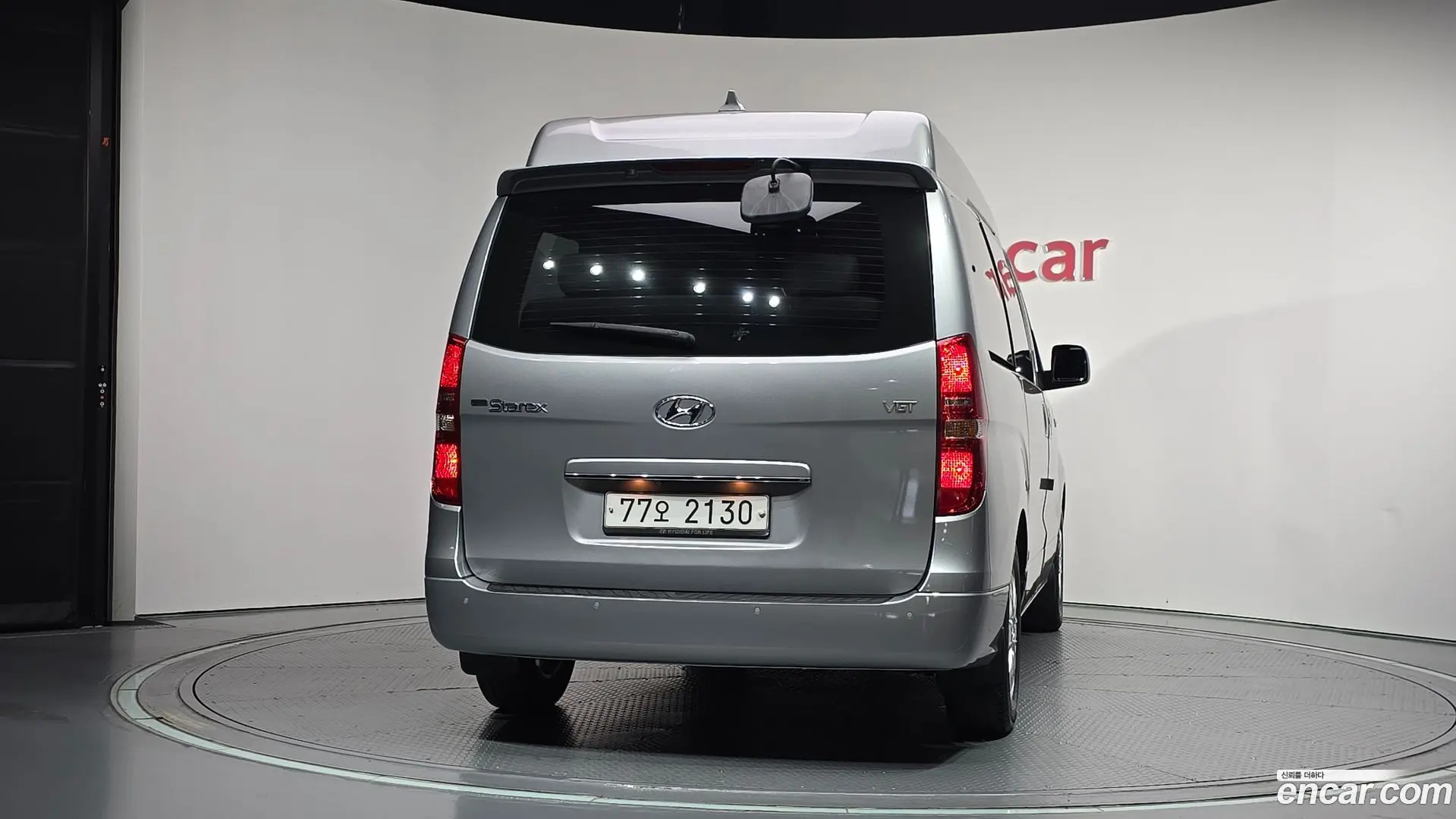 Hyundai Starex High Roof