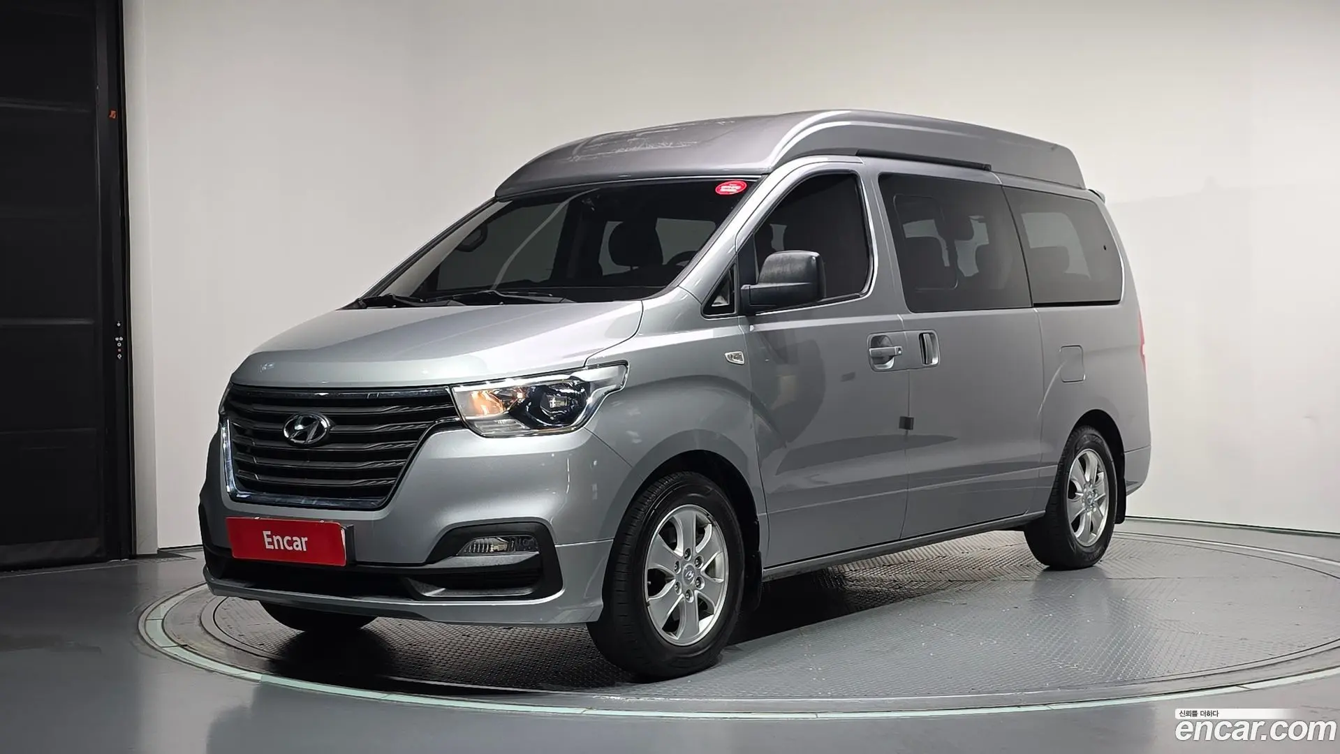 Hyundai Starex High Roof
