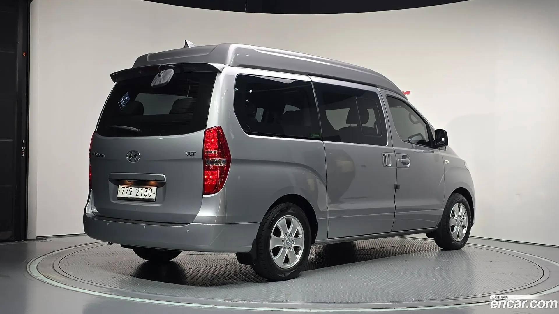 Hyundai Starex High Roof