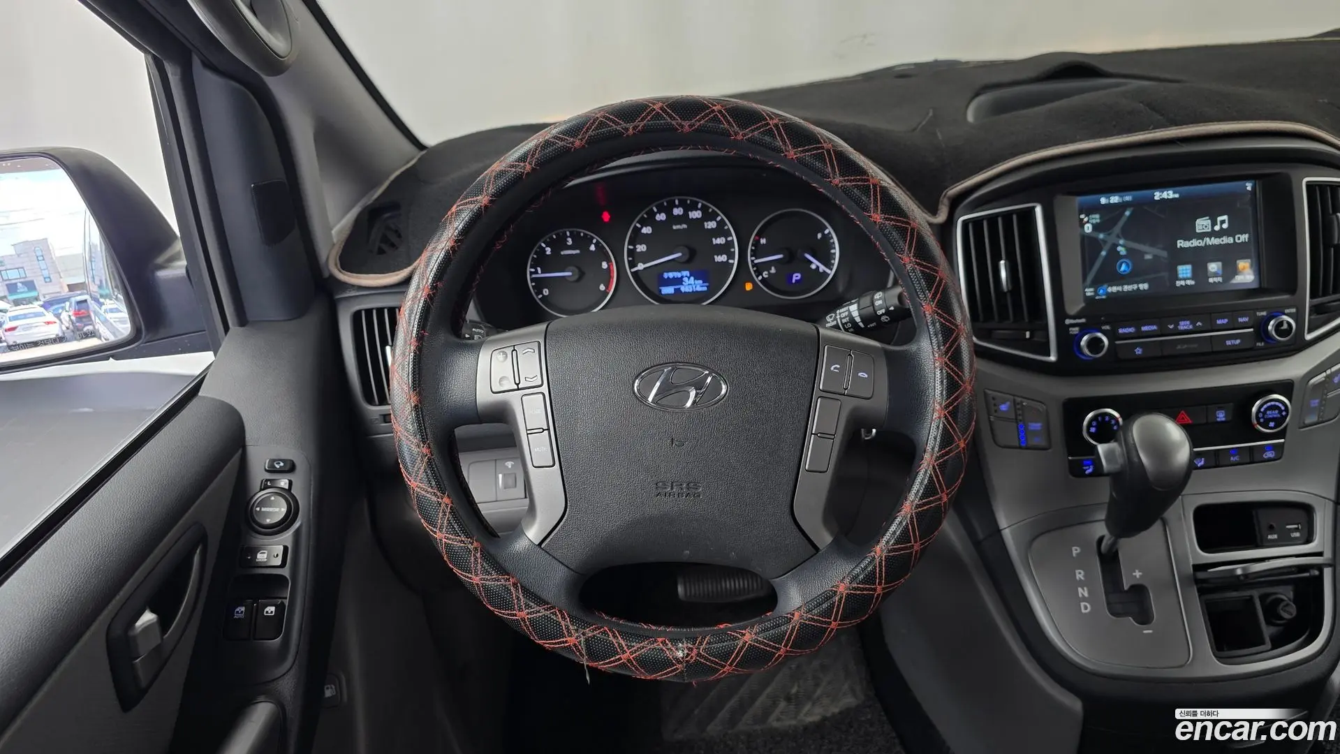 Hyundai Starex High Roof