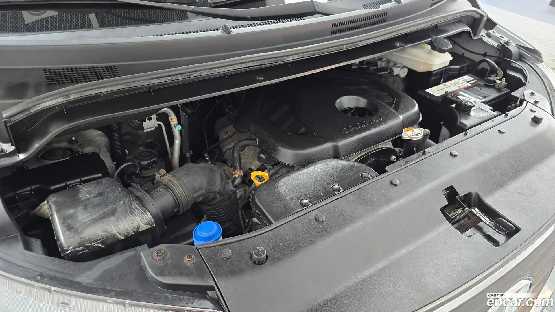 Hyundai Starex High Roof