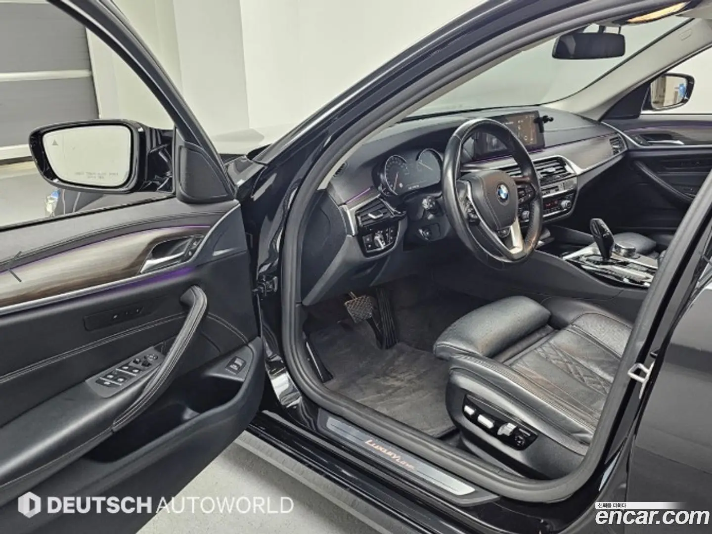 BMW 5-Series 520d Luxury Plus 2017