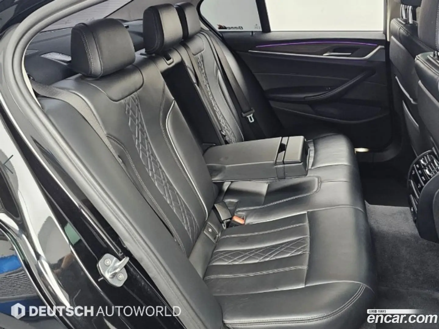 BMW 5-Series 520d Luxury Plus 2017