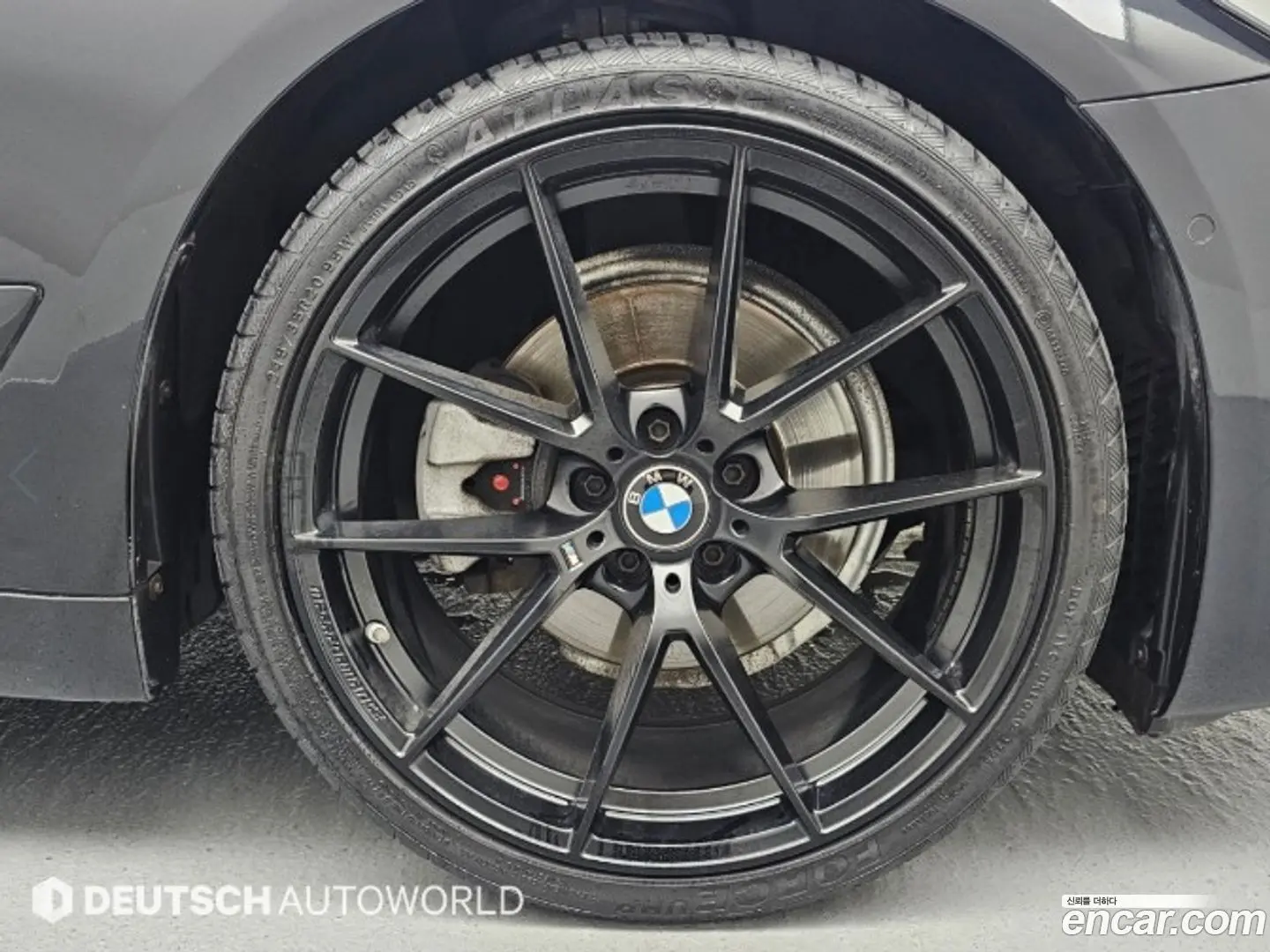 BMW 5-Series 520d Luxury Plus 2017