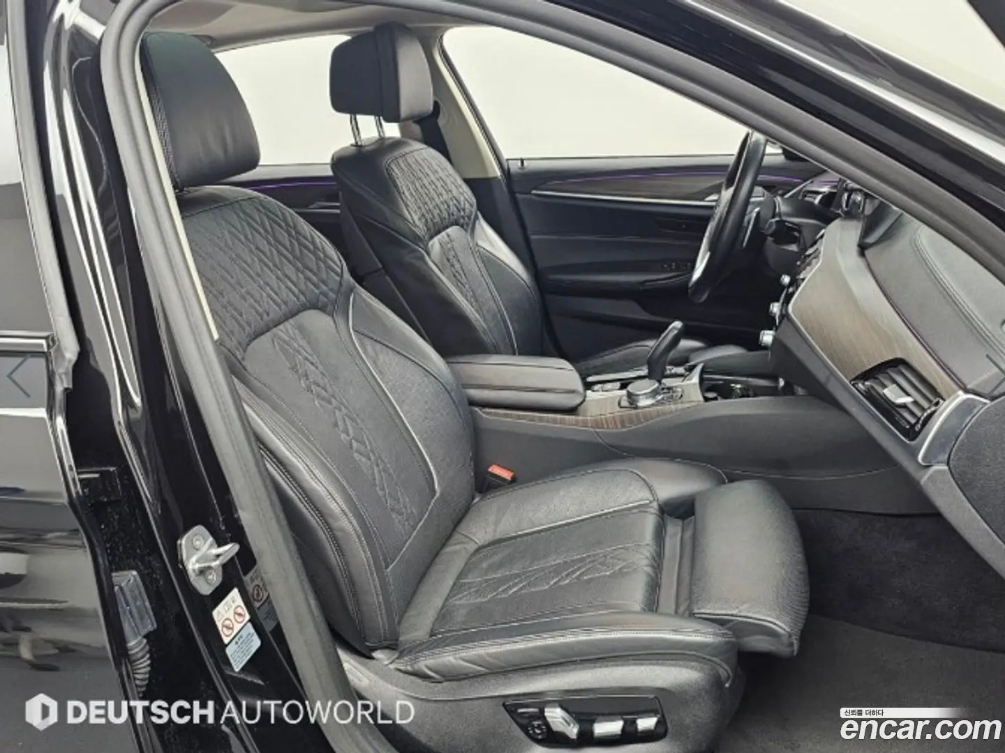 BMW 5-Series 520d Luxury Plus 2017