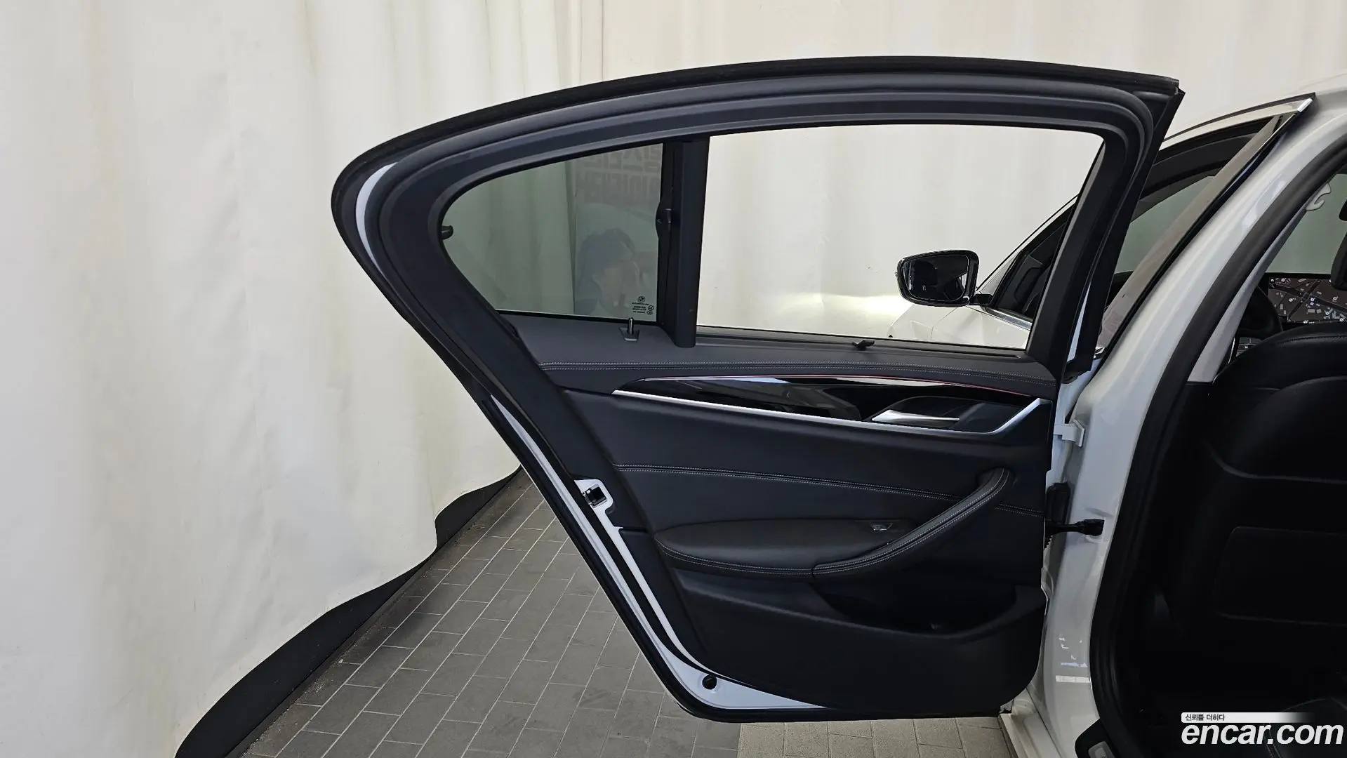 BMW 5-Series 523d Luxury 2020