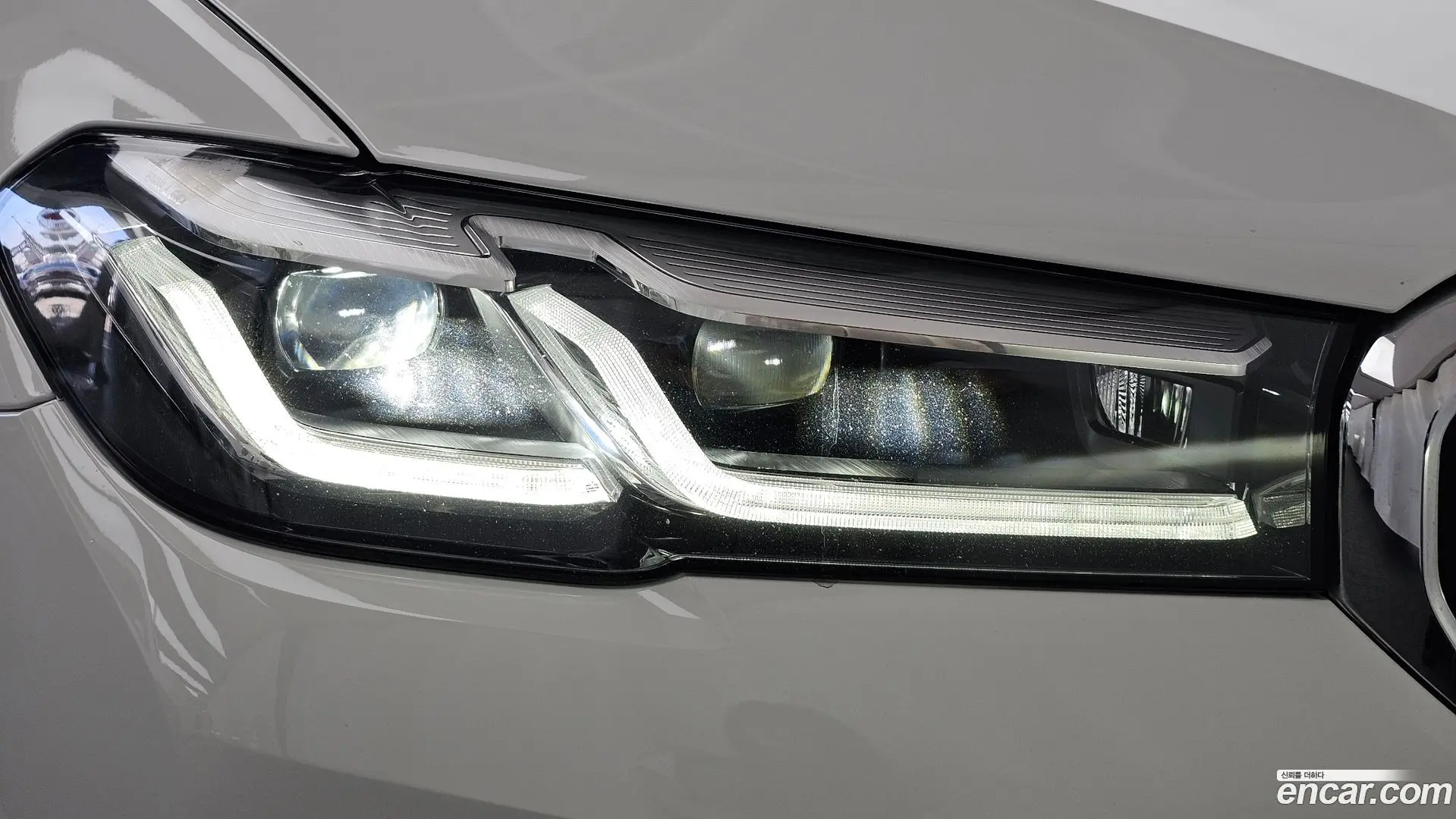 BMW 5-Series 523d Luxury 2020