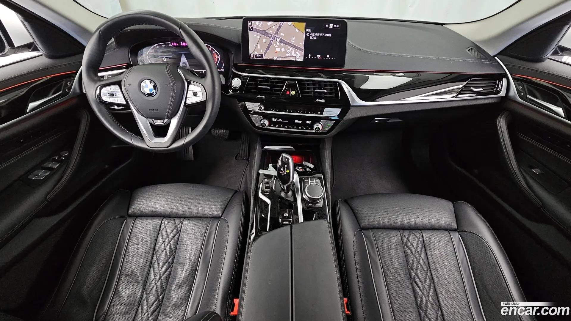 BMW 5-Series 523d Luxury 2020