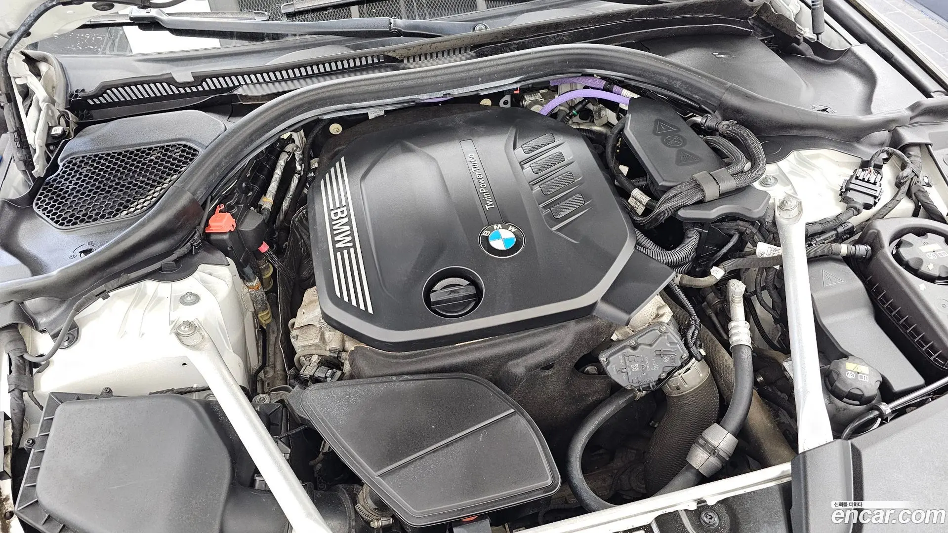BMW 5-Series 523d Luxury 2020