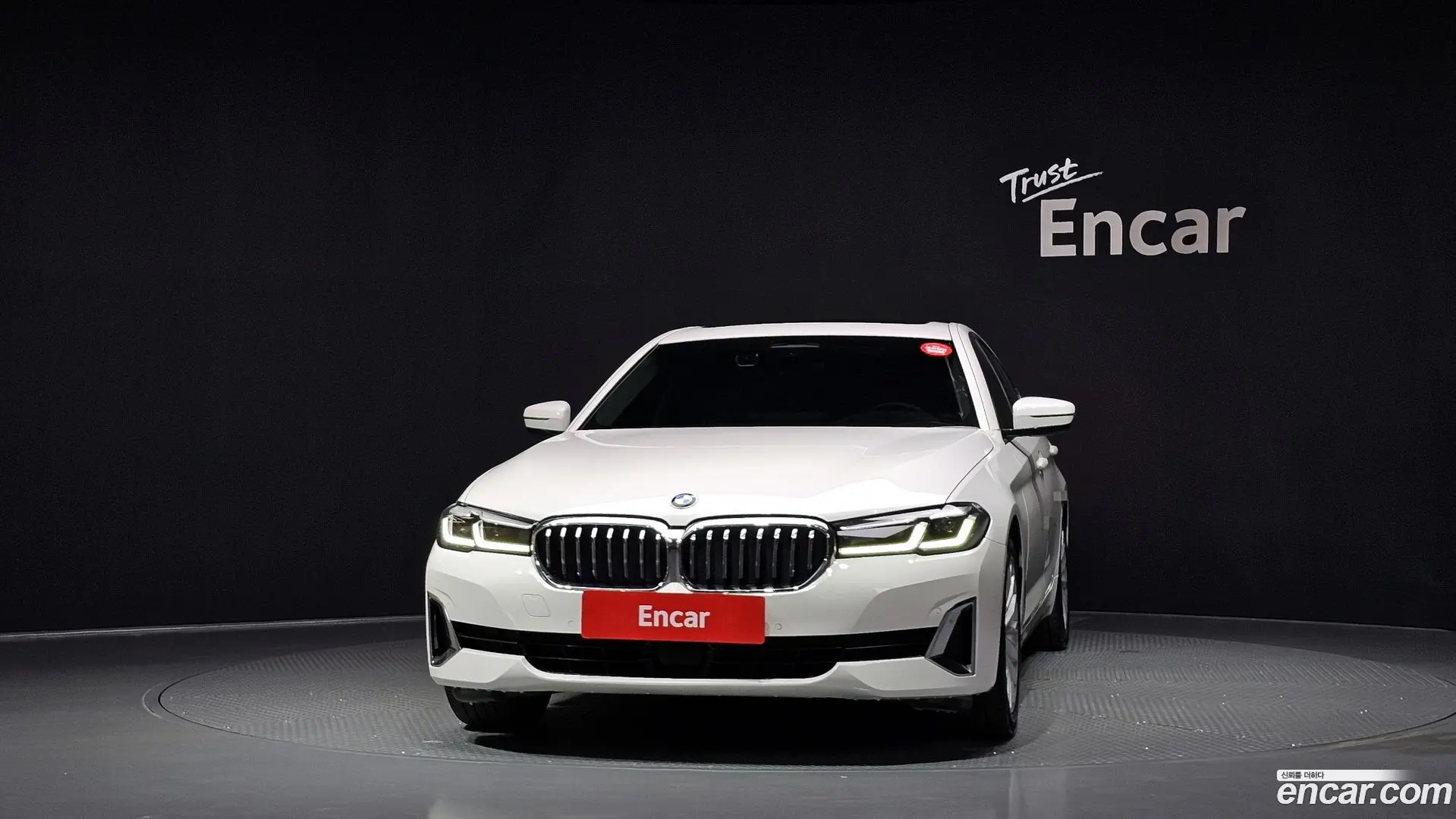 BMW 5-Series 523d Luxury 2020