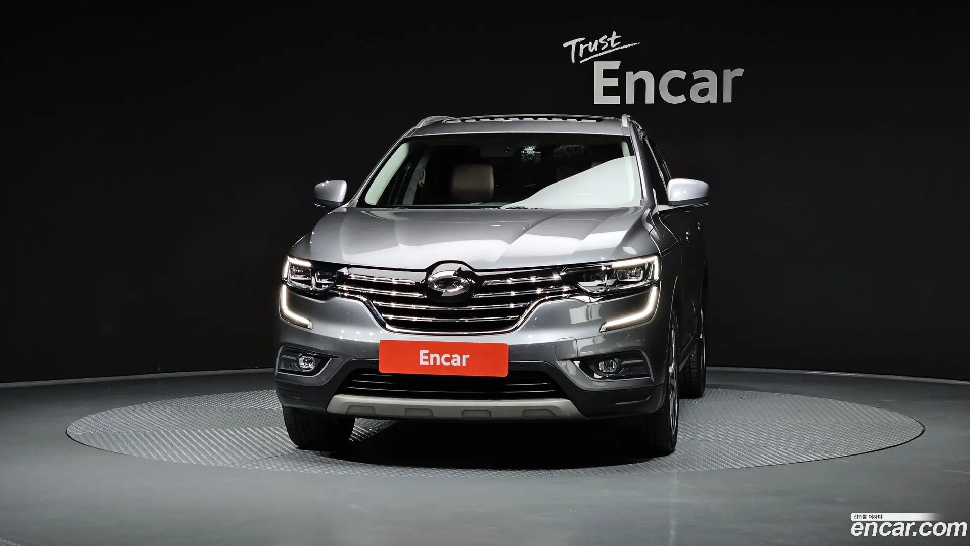 Renault Korea QM6 Gasoline 2WD RE Signature
