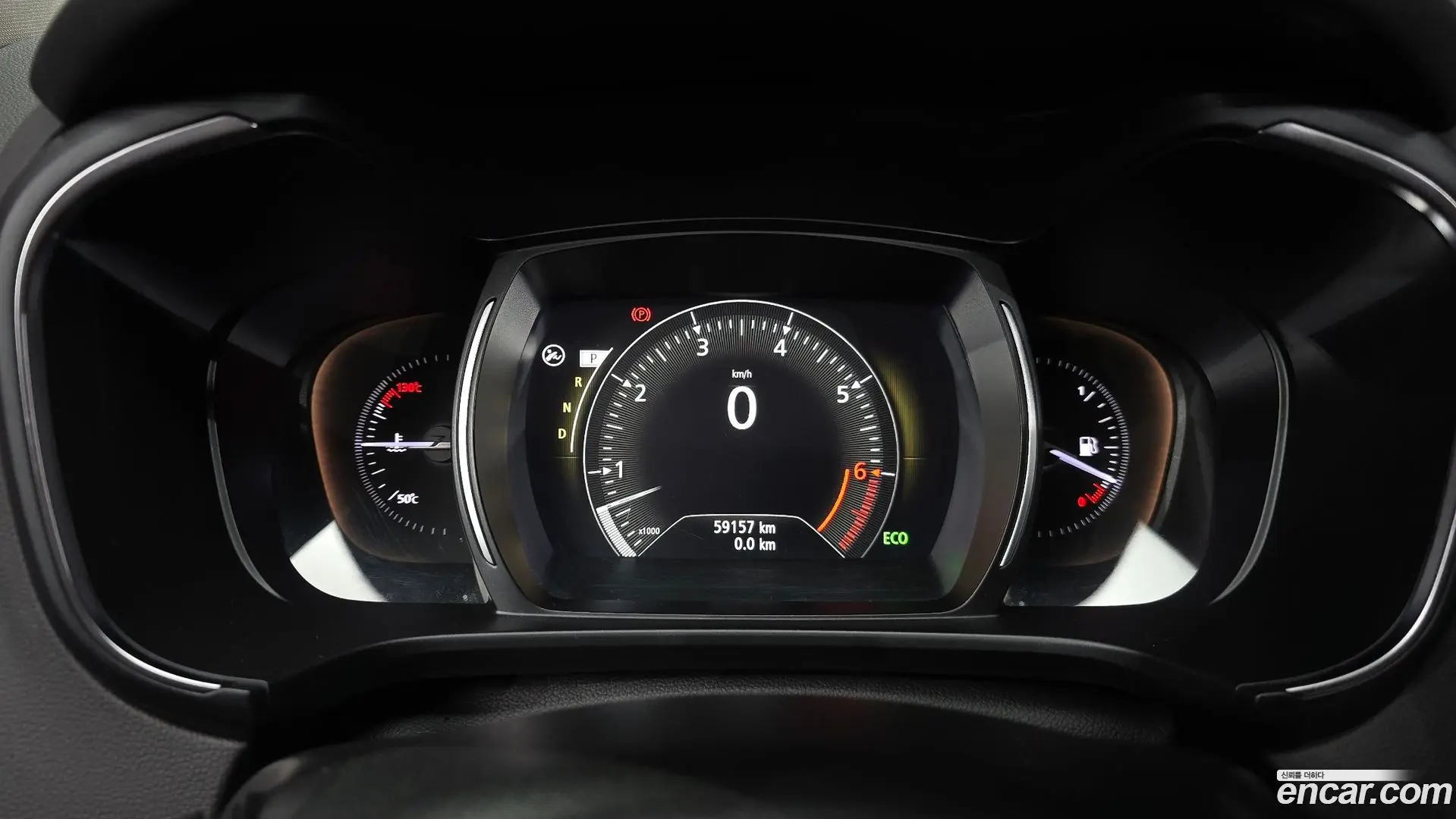 Renault Korea QM6 Gasoline 2WD RE Signature