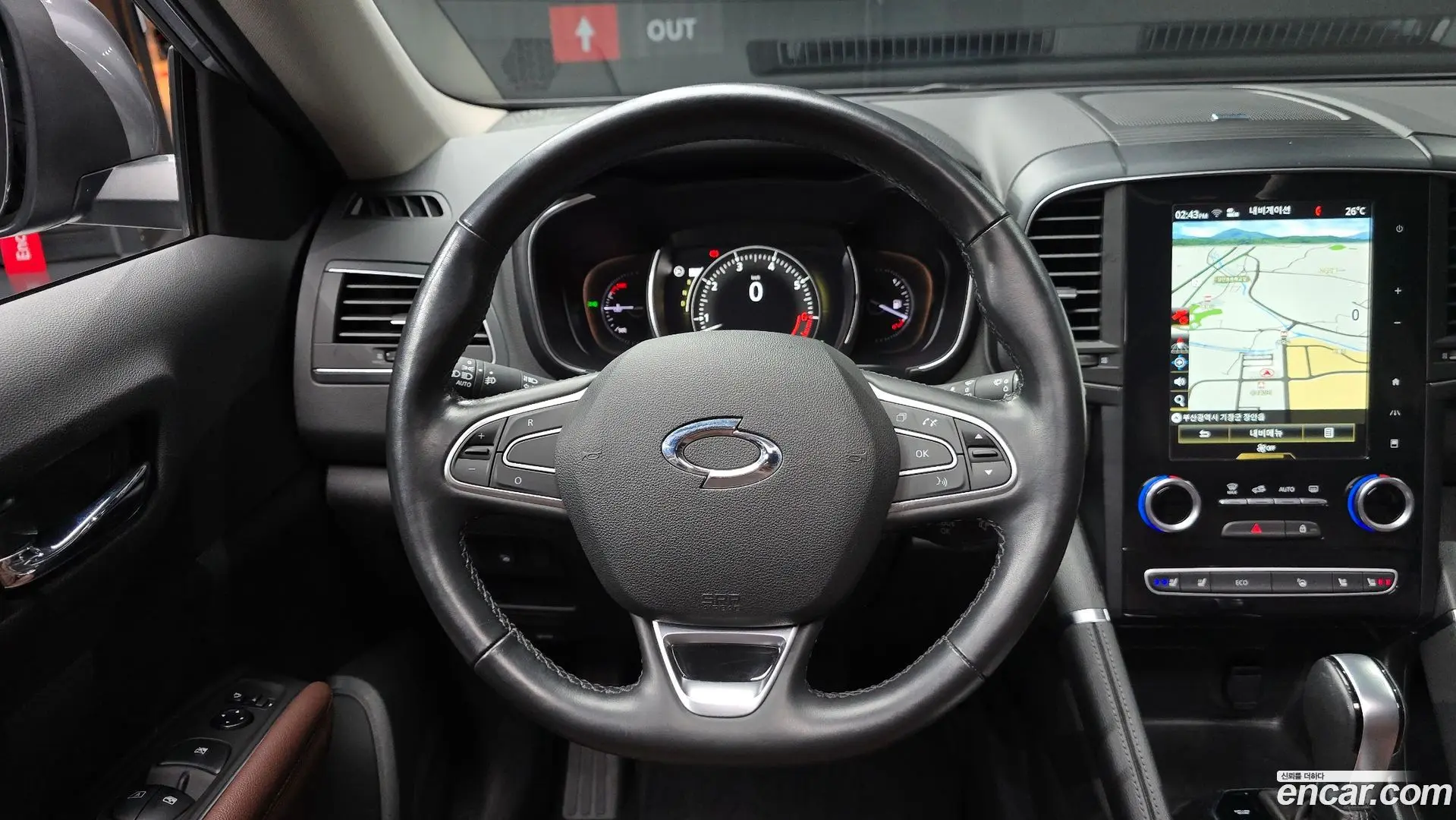 Renault Korea QM6 Gasoline 2WD RE Signature