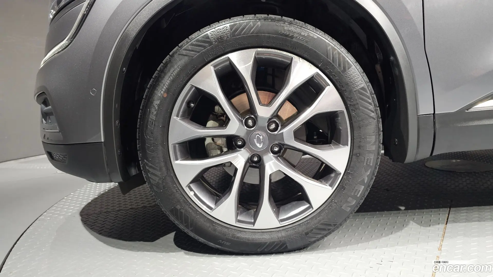 Renault Korea QM6 Gasoline 2WD RE Signature