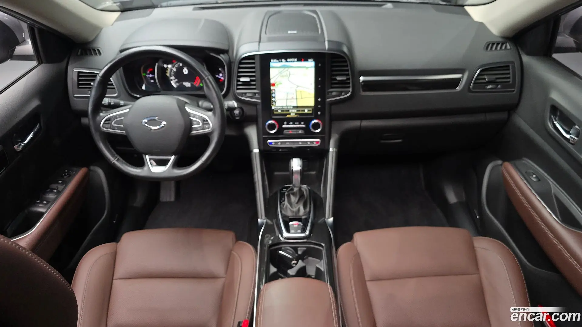 Renault Korea QM6 Gasoline 2WD RE Signature