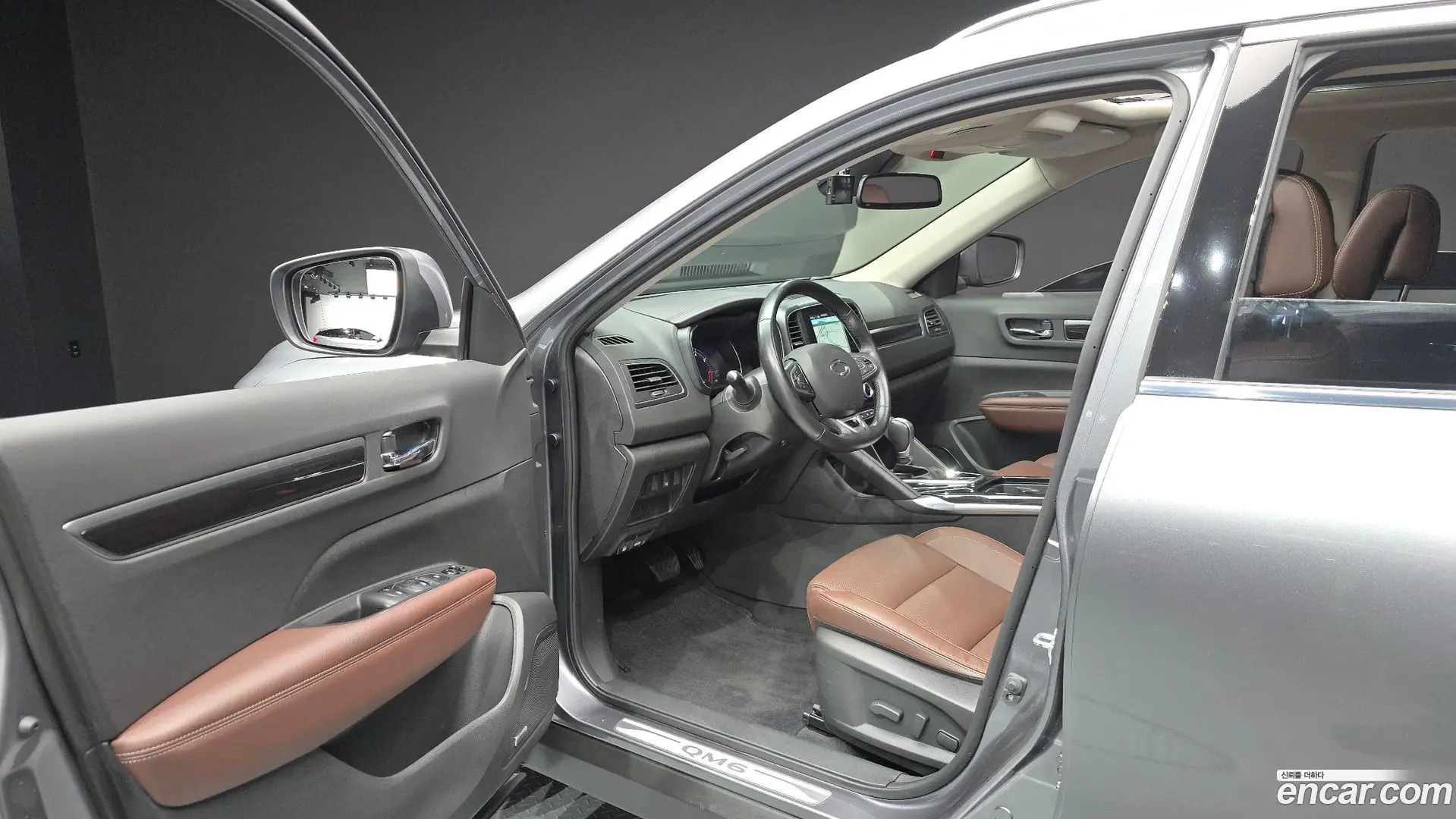 Renault Korea QM6 Gasoline 2WD RE Signature