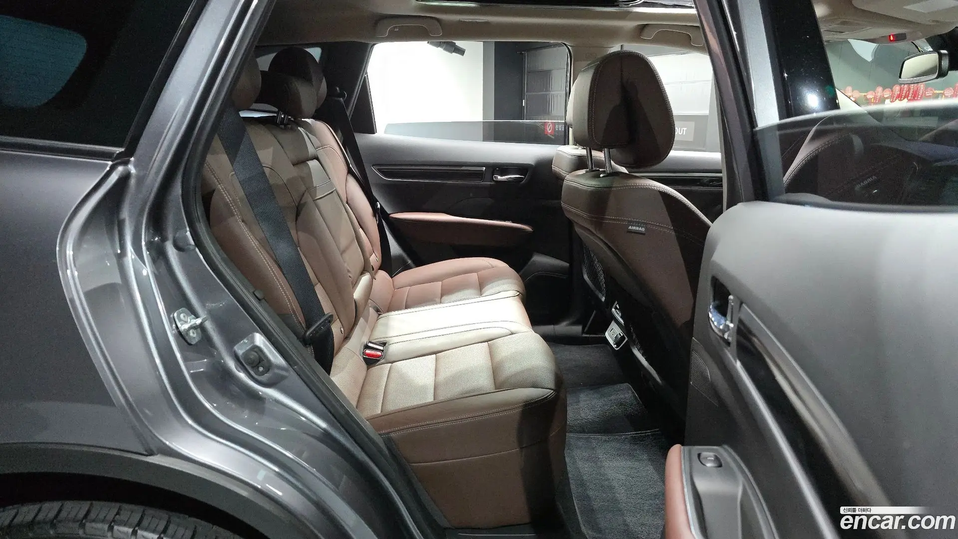Renault Korea QM6 Gasoline 2WD RE Signature