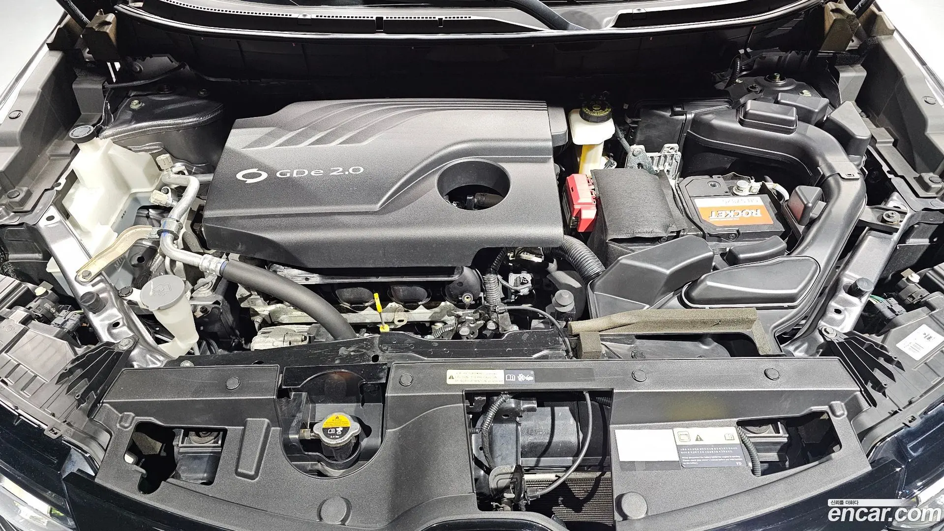 Renault Korea QM6 Gasoline 2WD RE Signature