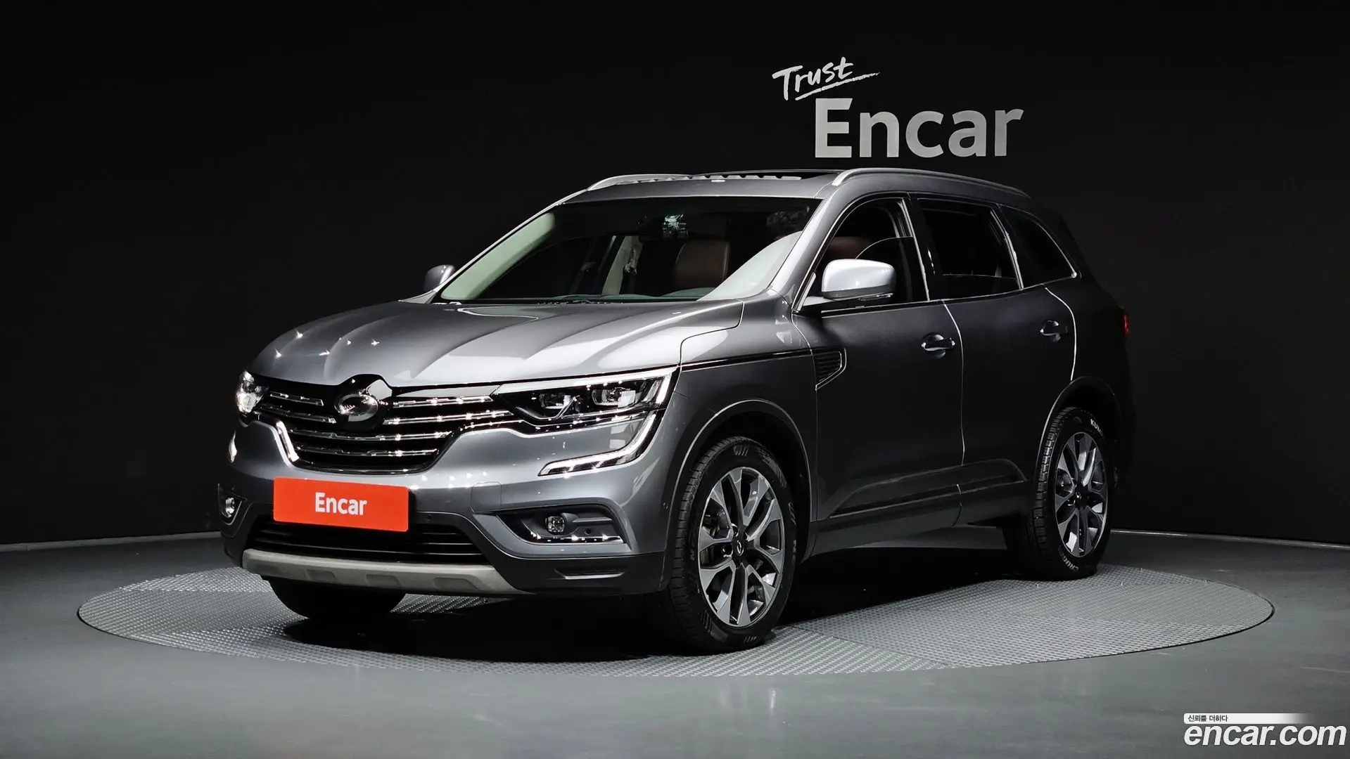 Renault Korea QM6 Gasoline 2WD RE Signature