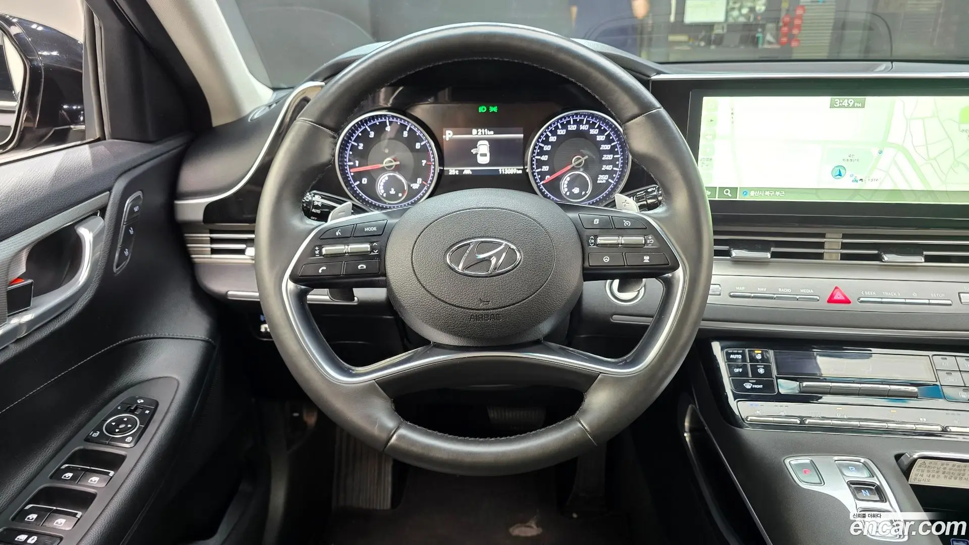 Hyundai Grandeur 2.5