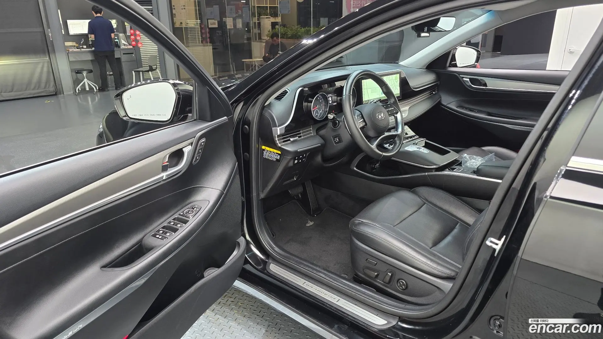 Hyundai Grandeur 2.5