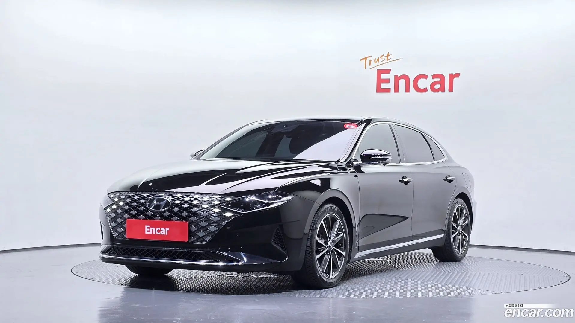 Hyundai Grandeur 2.5