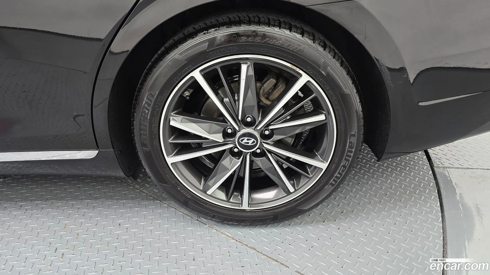 Hyundai Grandeur 2.5