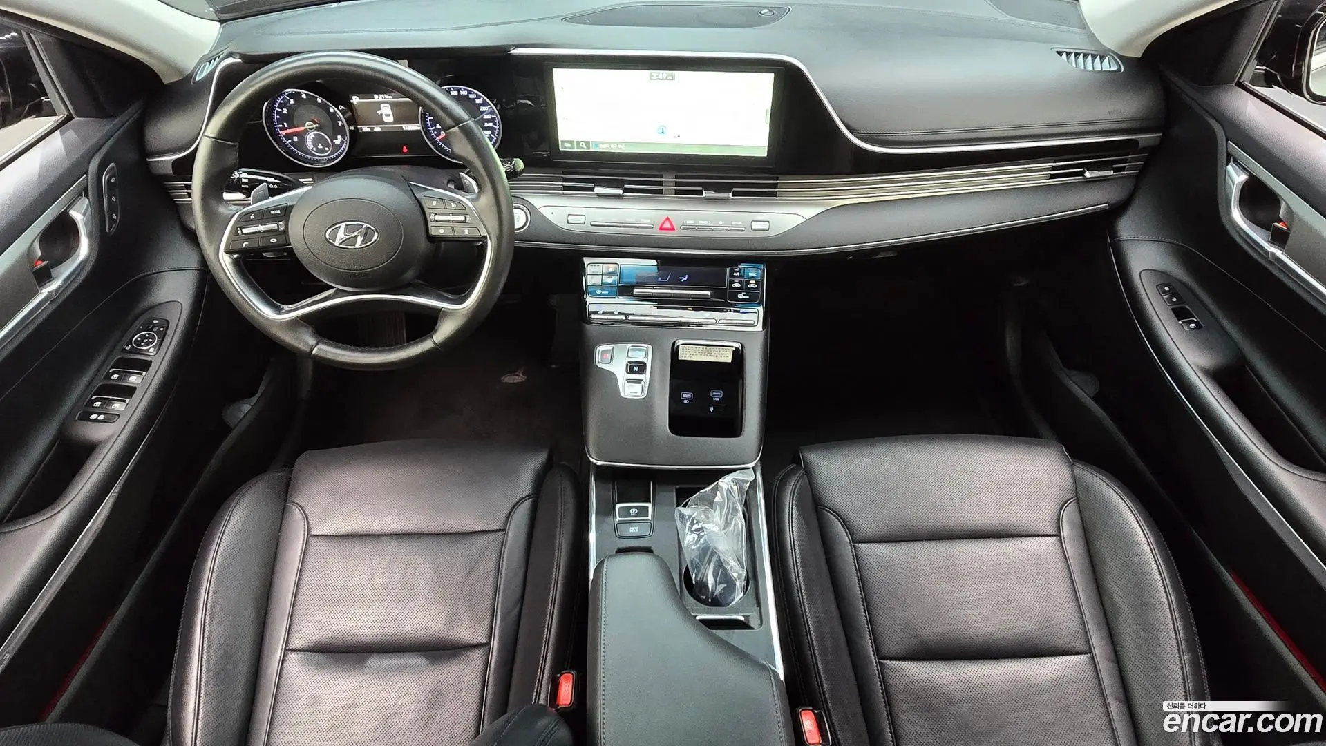 Hyundai Grandeur 2.5
