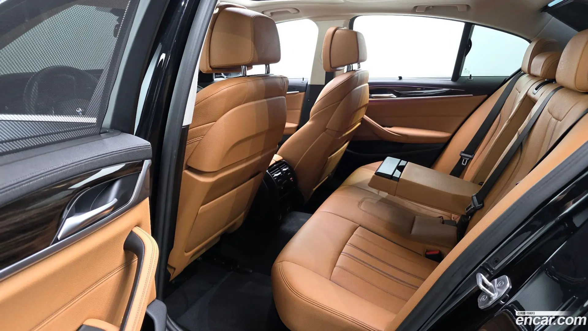 BMW 5-Series 520i Luxury 2020