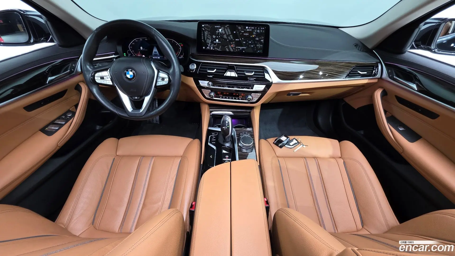 BMW 5-Series 520i Luxury 2020