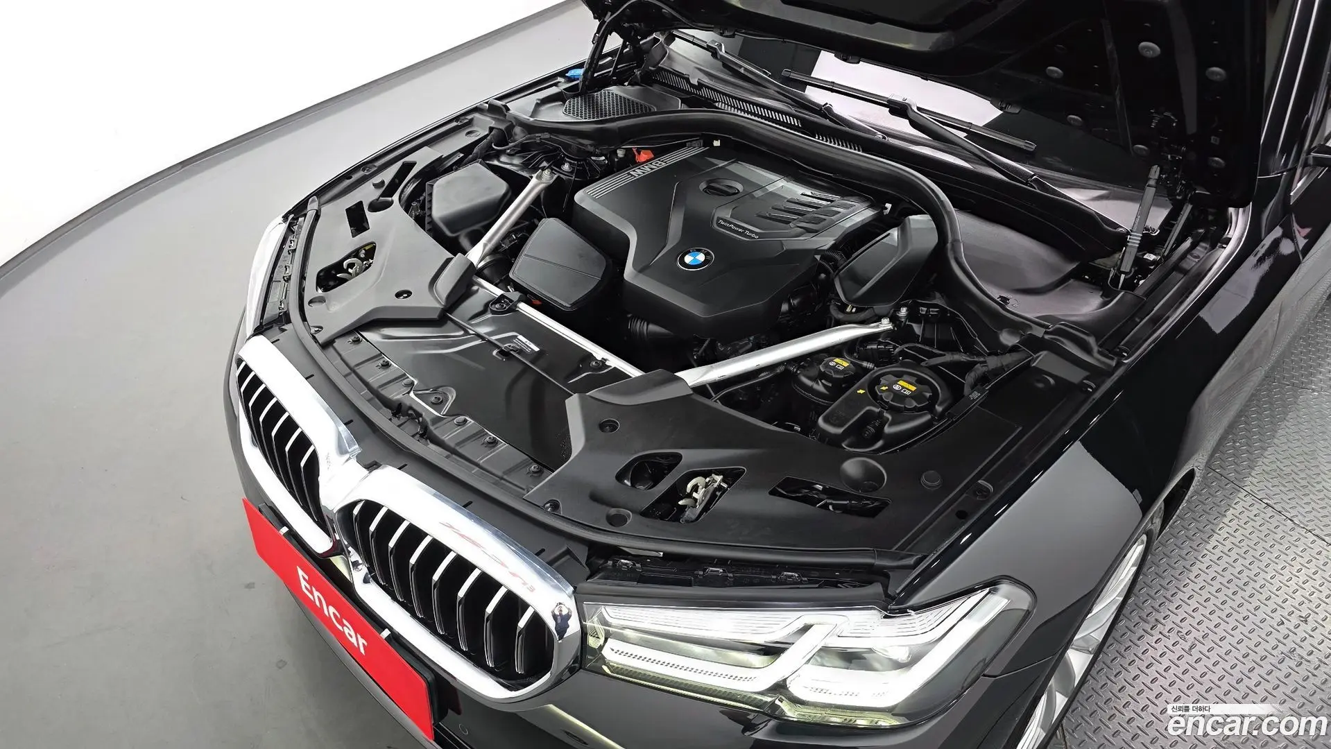 BMW 5-Series 520i Luxury 2020