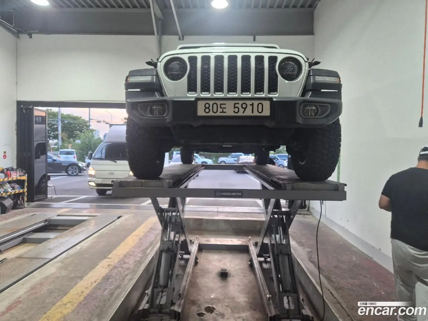 Jeep Gladiator 3.6 Rubicon