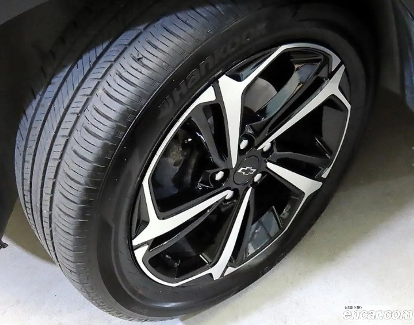 Chevrolet Trailblazer 1.3 Turbo 2WD