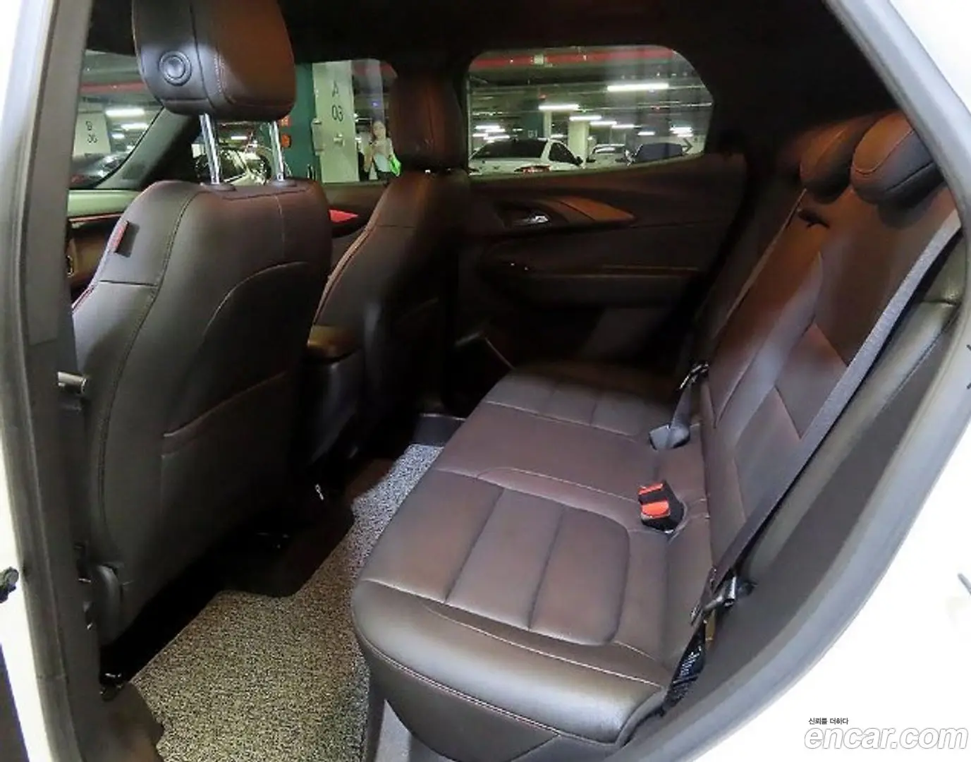 Chevrolet Trailblazer 1.3 Turbo 2WD