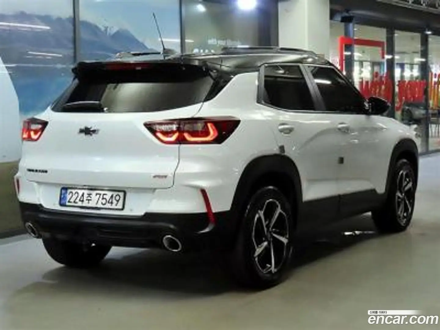 Chevrolet Trailblazer 1.3 Turbo 2WD