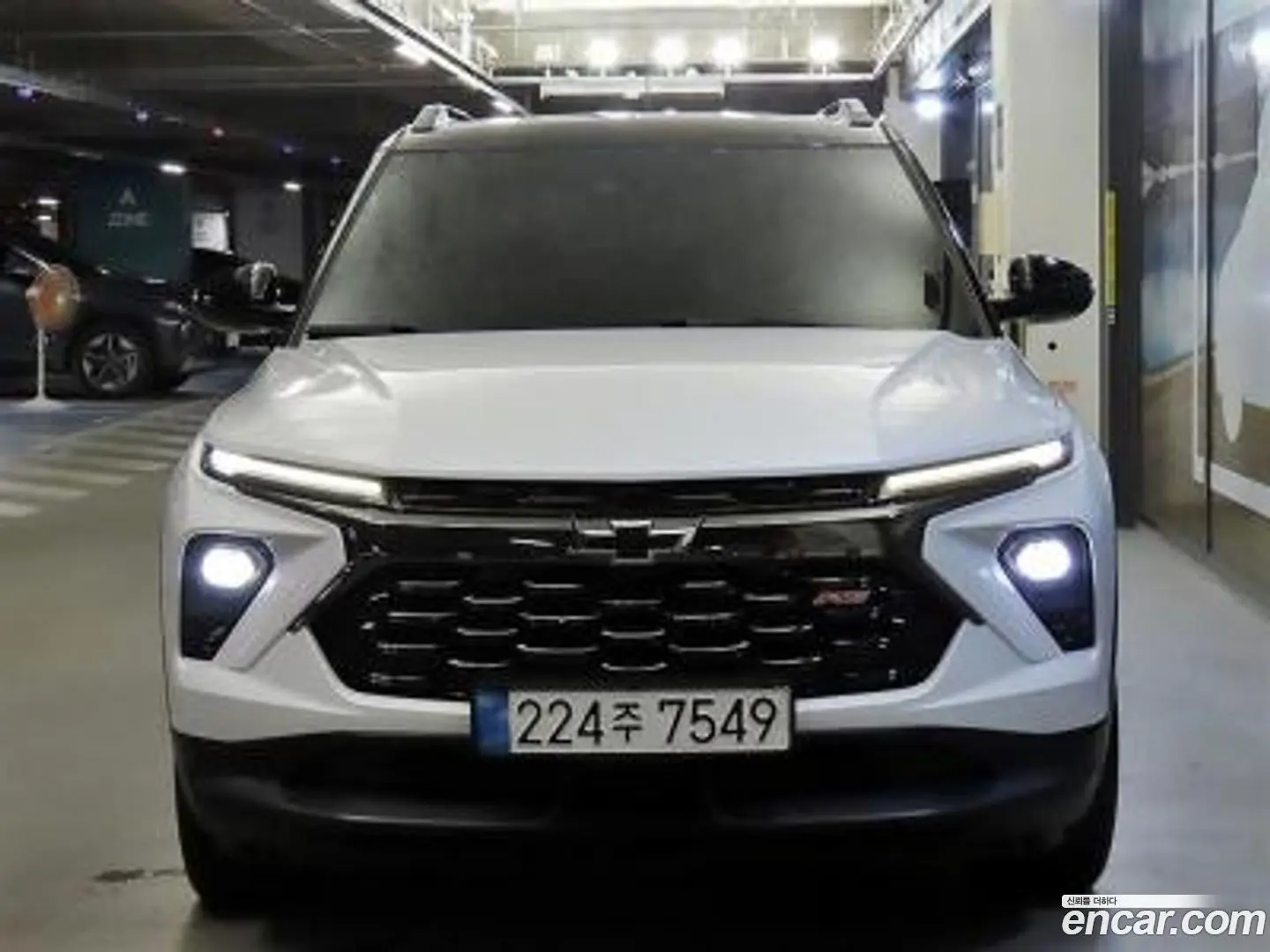 Chevrolet Trailblazer 1.3 Turbo 2WD